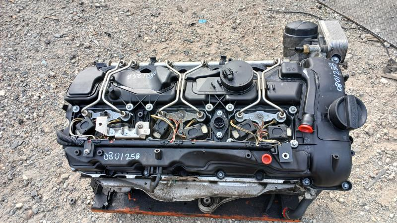 2012 Bmw X5 3.0l Gasoline Turbo From 3 12 Used engine 3