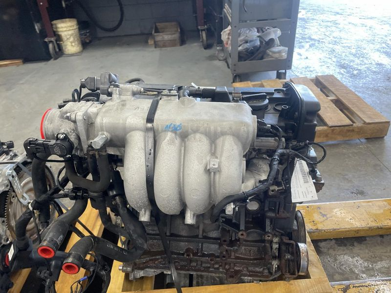 2008 Hyundai Elantra 2.0l L4 Used engine