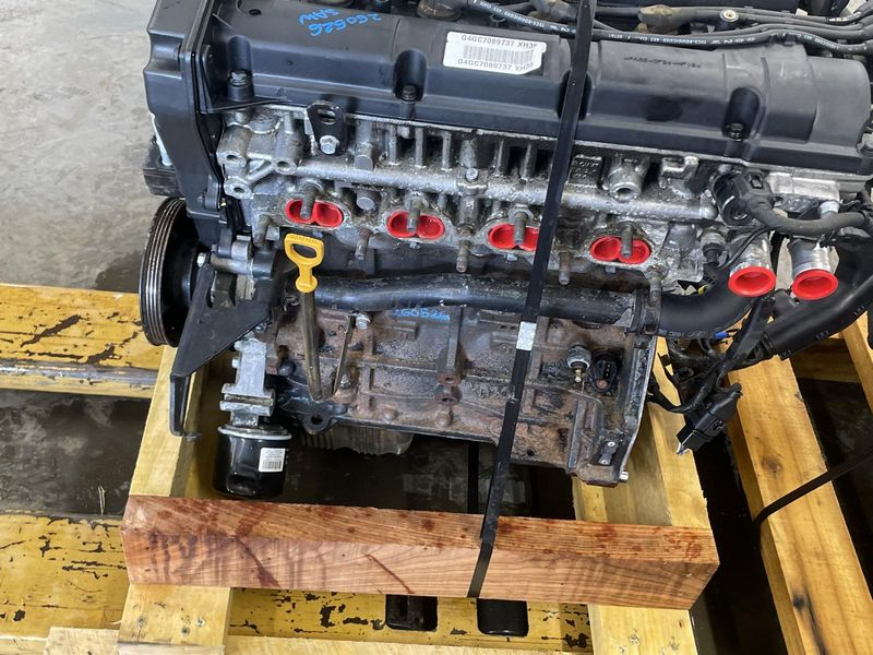 2008 Hyundai Elantra 2.0l L4 Used engine 2