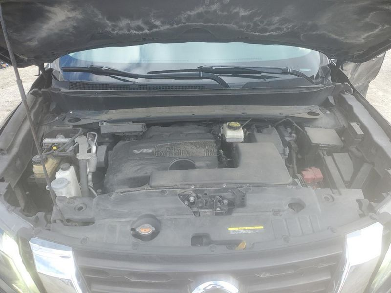 2017 Nissan Pathfinder 3.5l V6 Used engine