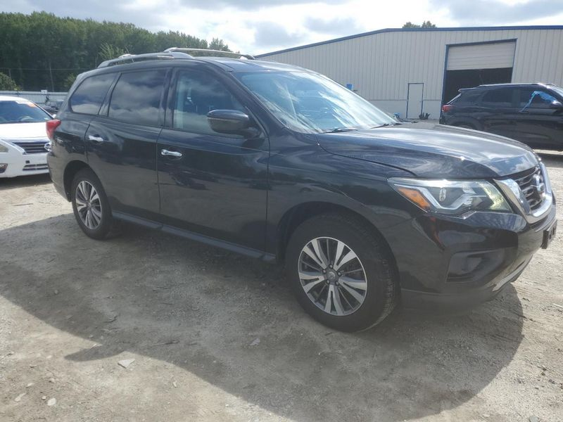 2017 Nissan Pathfinder 3.5l V6 Used engine 2