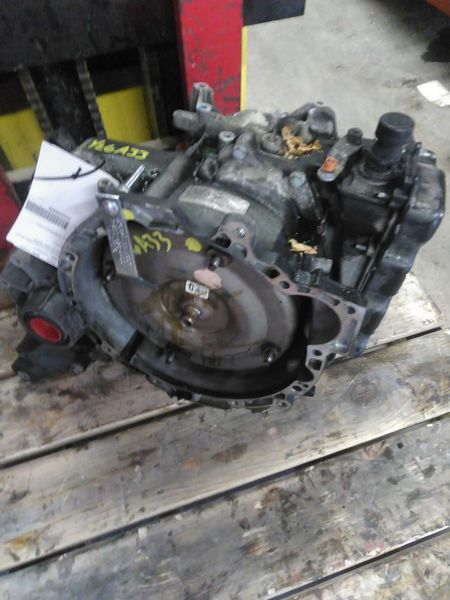 2015 Ford Fusion At 1.5l W O Automatic Engine Stop And Start; Id Eg9p 7000 Ba Used transmission