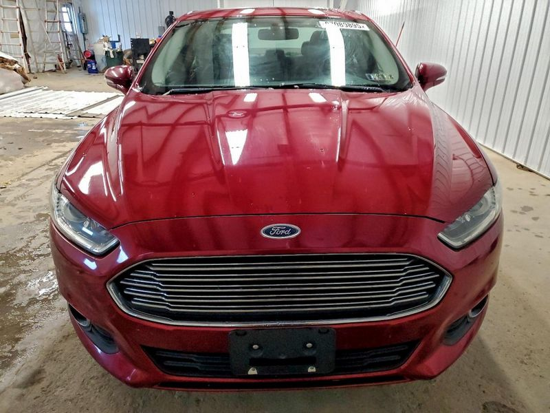 2015 Ford Fusion At 1.5l W O Automatic Engine Stop And Start; Id Eg9p 7000 Ba Used transmission 3
