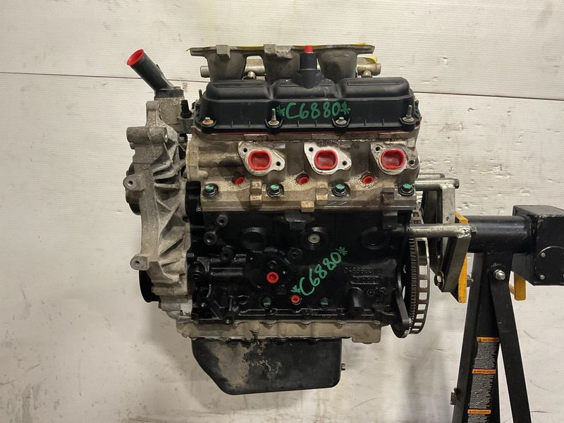 2010 Jeep Wrangler 3.8l V6 Used engine