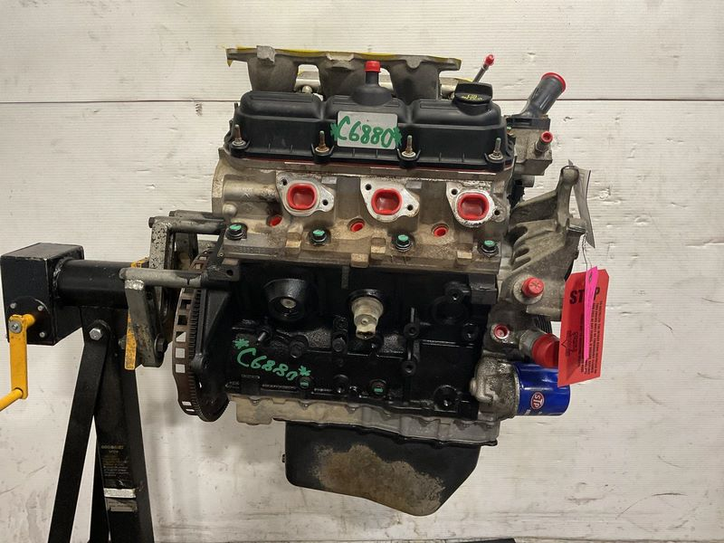 2010 Jeep Wrangler 3.8l V6 Used engine 2