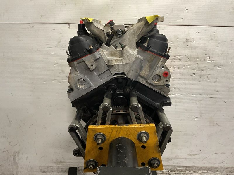 2010 Jeep Wrangler 3.8l V6 Used engine 3