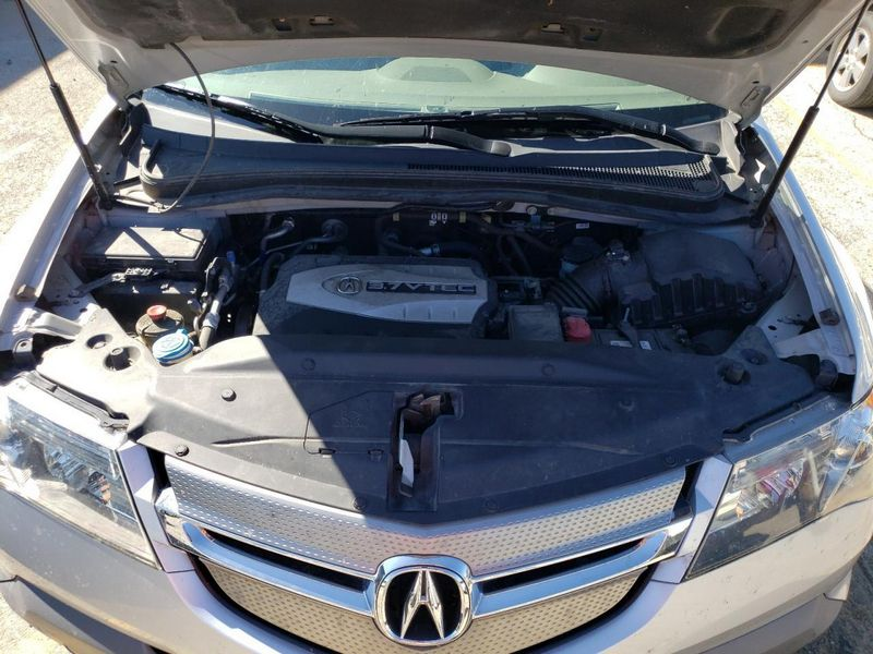 2007 Acura Mdx 3.7l Vin 2 6th Digit Used engine