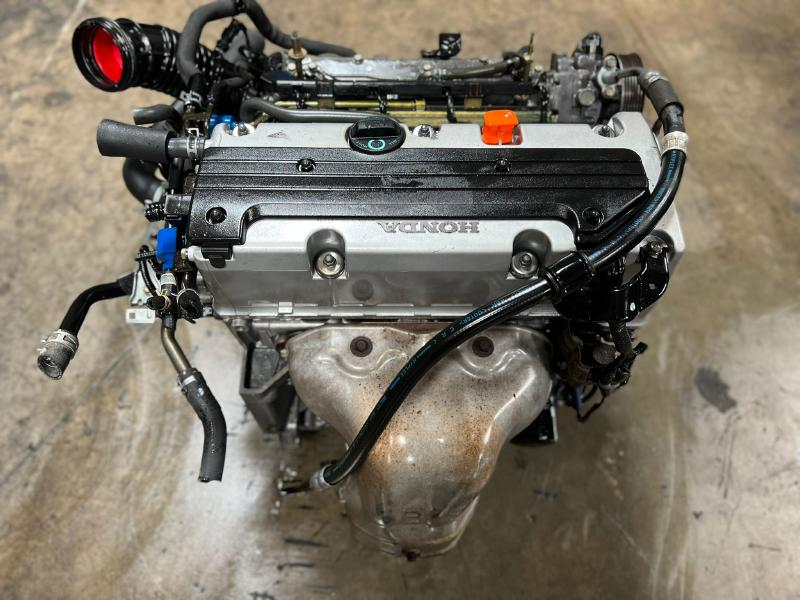 2008 Honda Element 2.4l 4 Cylinder Vin H 5th Digit Used engine