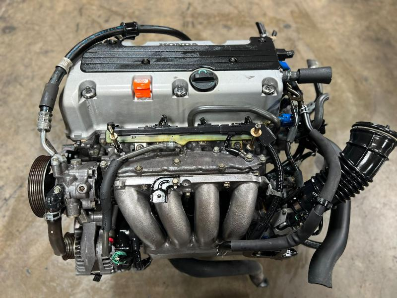 2008 Honda Element 2.4l 4 Cylinder Vin H 5th Digit Used engine 3