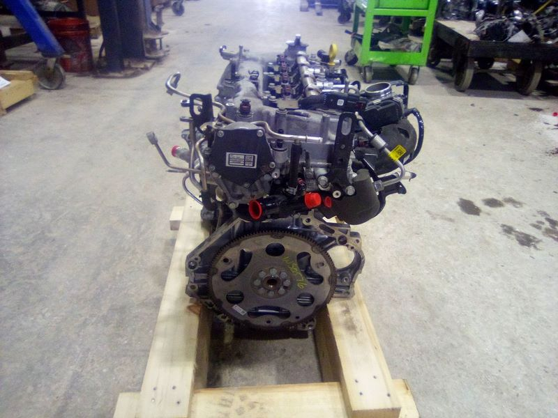 2022 Chevy Malibu 1.5l Vin T 8th Digit Opt Lfv Used engine