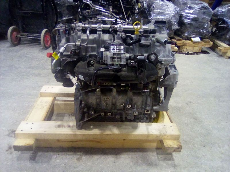 2022 Chevy Malibu 1.5l Vin T 8th Digit Opt Lfv Used engine 2