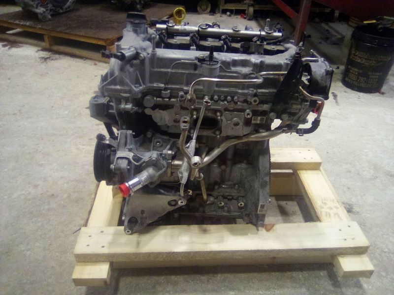 2022 Chevy Malibu 1.5l Vin T 8th Digit Opt Lfv Used engine 3