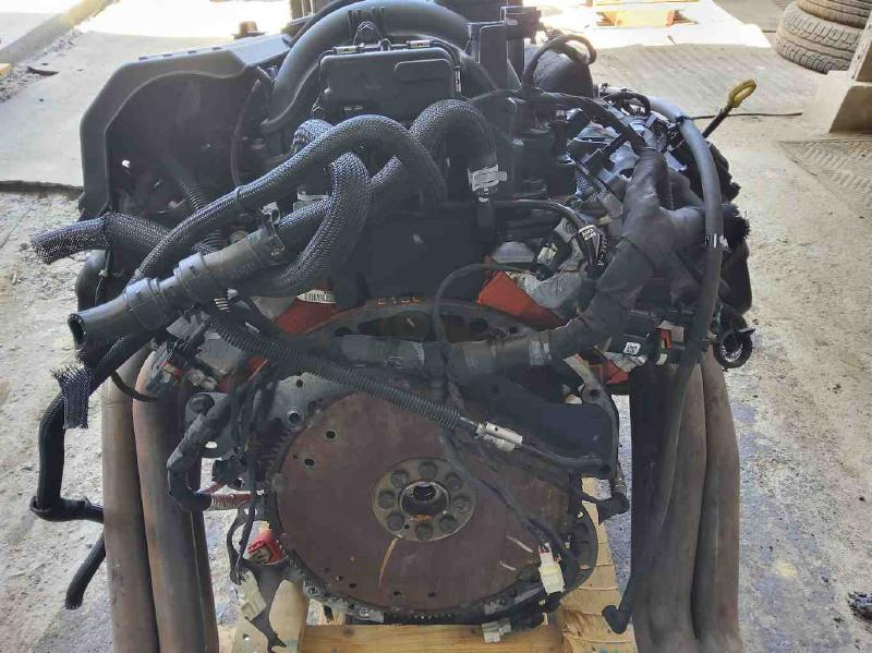 2020 Dodge Charger 6.4l Vin J 8th Digit Used engine