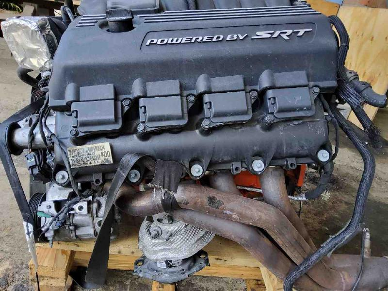 2020 Dodge Charger 6.4l Vin J 8th Digit Used engine 2