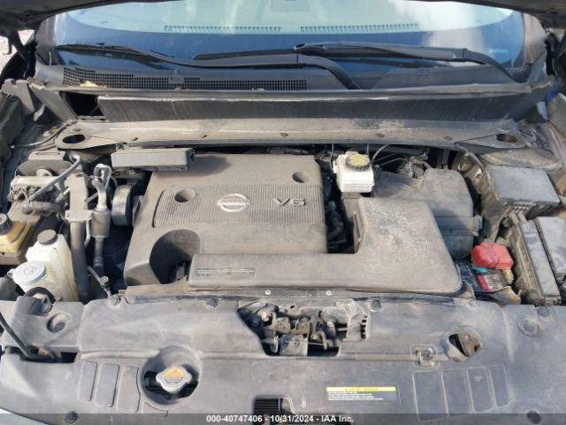 2015 Nissan Pathfinder 3.5l V6 Used engine