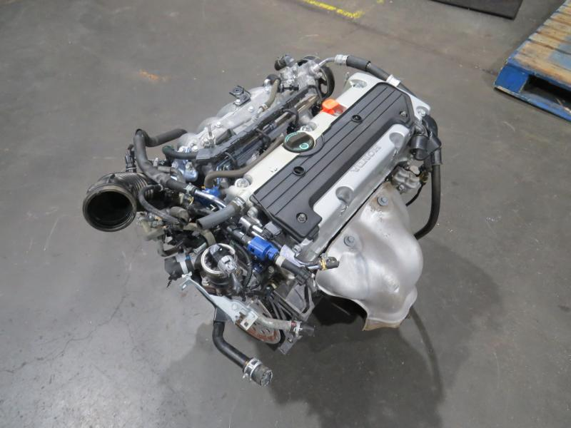 2006 Honda Element 2.4l L4 Used engine 4
