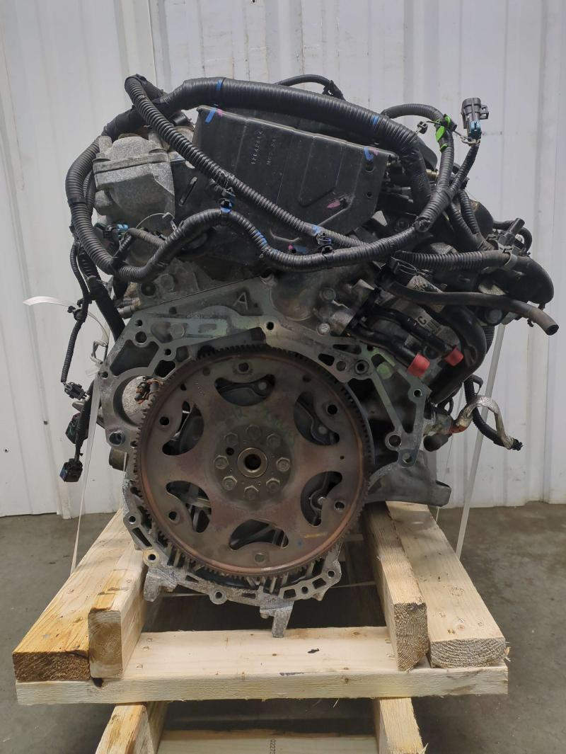 2013 Cadillac Ats 2.0l Vin X 8th Digit Opt Ltg Awd Used engine 2