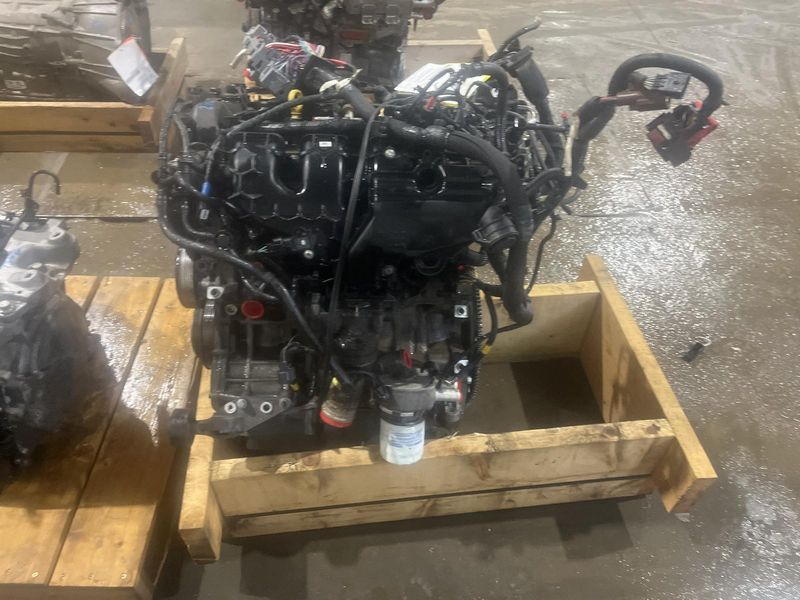 2016 Land rover Discovery sport 2.0l Vin G 8th Digit Turbo Used engine