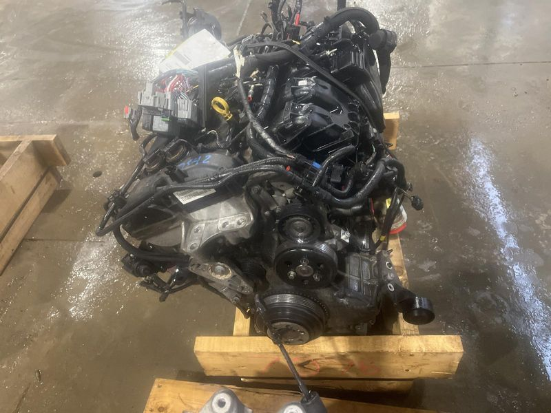 2016 Land rover Discovery sport 2.0l Vin G 8th Digit Turbo Used engine 2