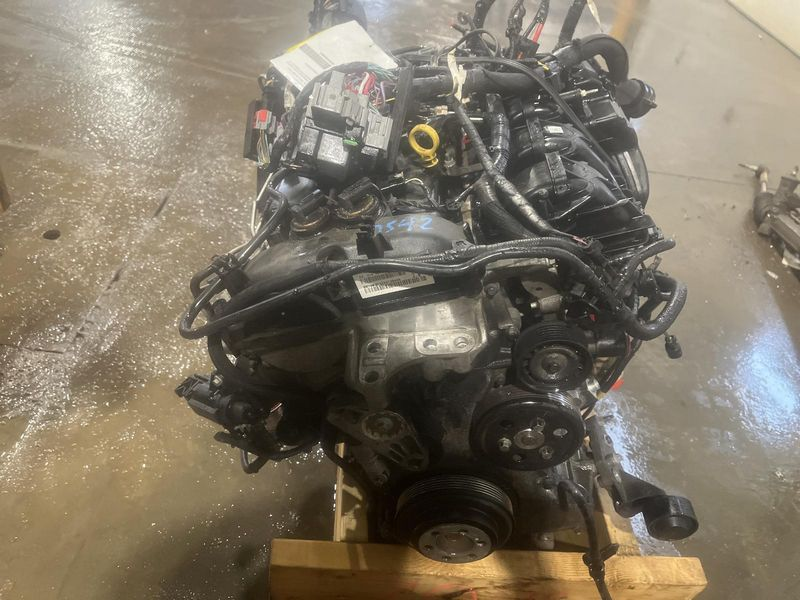 2016 Land rover Discovery sport 2.0l Vin G 8th Digit Turbo Used engine 3