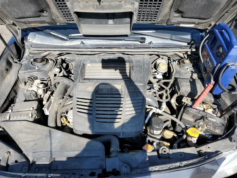 2017 Subaru Wrx 2.0l Vin 1 6th Digit Mt Used engine 2