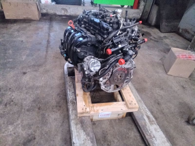 2013 Kia Optima 2.4l Vin 7 8th Digit California Emissions Used engine