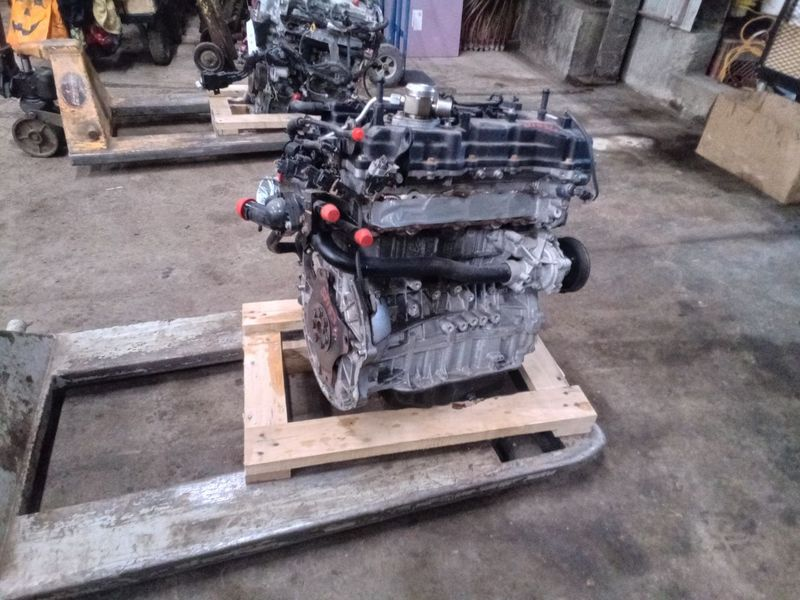 2013 Kia Optima 2.4l Vin 7 8th Digit California Emissions Used engine 2