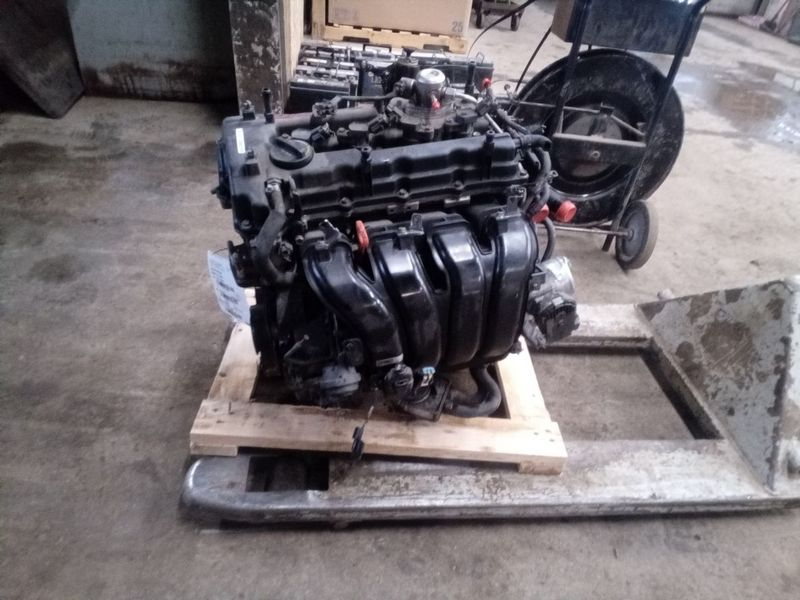 2013 Kia Optima 2.4l Vin 7 8th Digit California Emissions Used engine 3