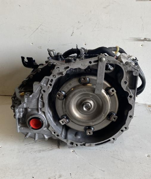 2013 Toyota Rav4 At Gasoline 4 Cylinder Fwd Used transmission