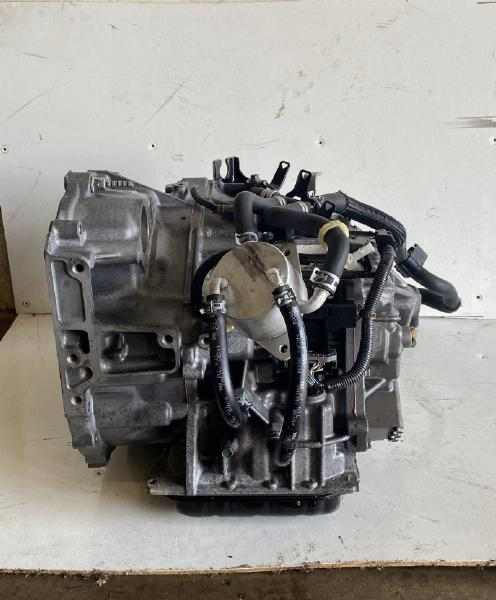 2013 Toyota Rav4 At Gasoline 4 Cylinder Fwd Used transmission 2