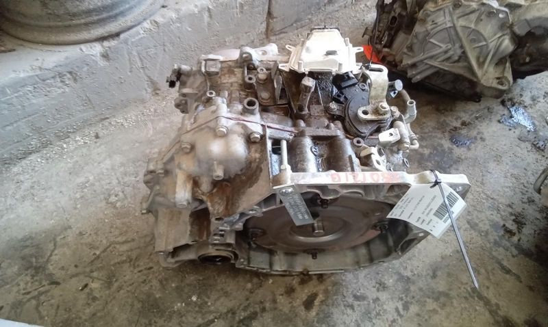 2019 Nissan Versa At Cvt Re0f11a Used transmission