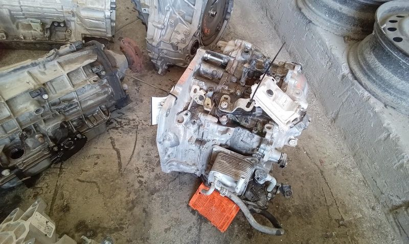 2019 Nissan Versa At Cvt Re0f11a Used transmission 2
