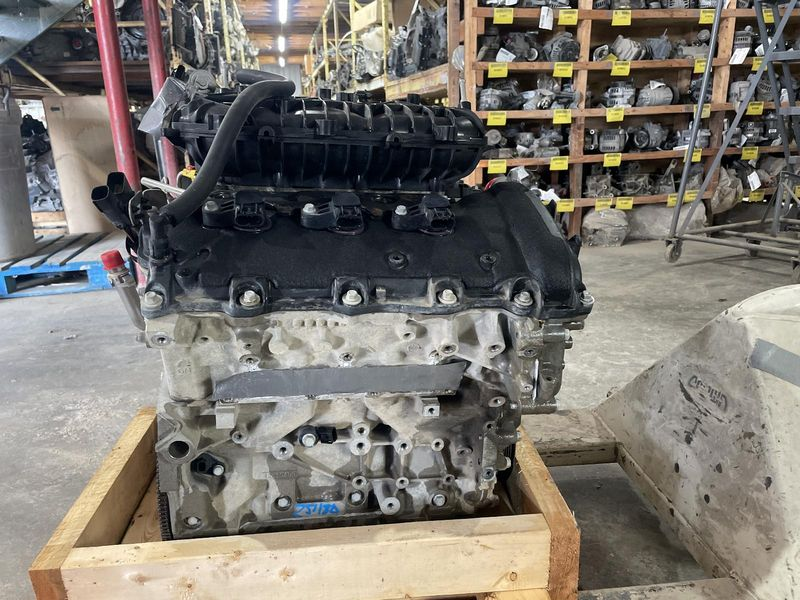 2012 Buick Enclave 3.6l Vin D 8th Digit Opt Llt Used engine