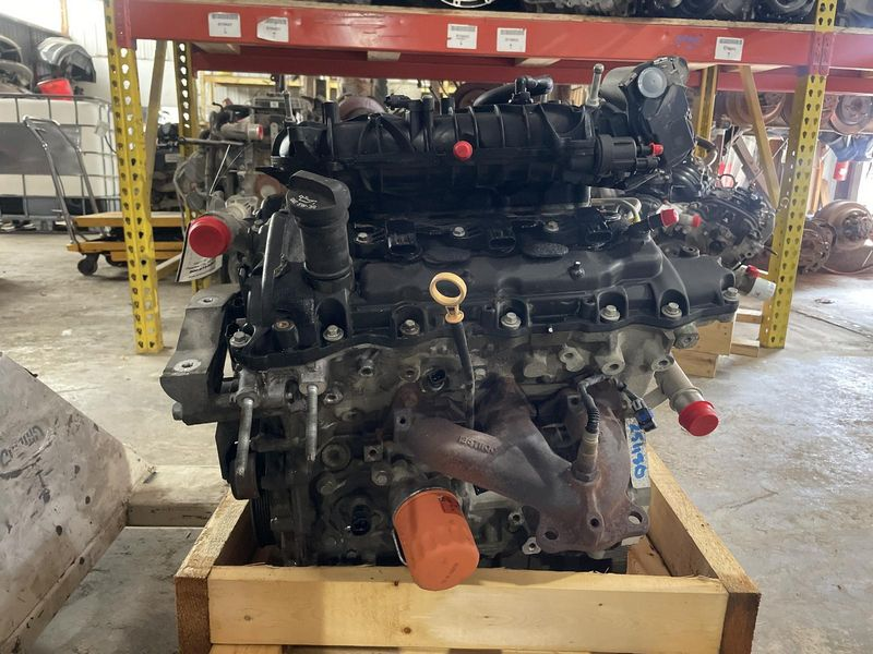 2012 Buick Enclave 3.6l Vin D 8th Digit Opt Llt Used engine 2