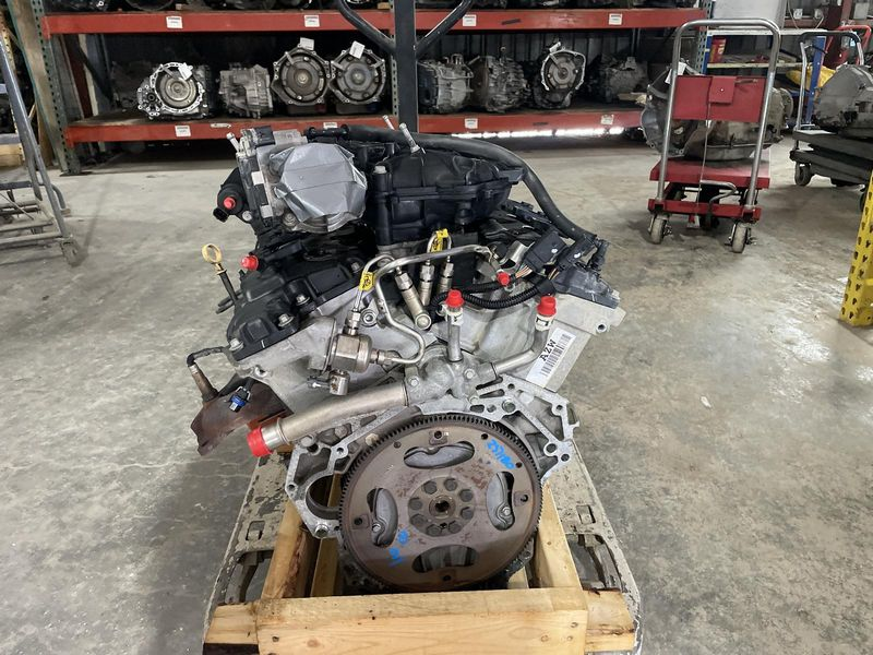 2012 Buick Enclave 3.6l Vin D 8th Digit Opt Llt Used engine 3