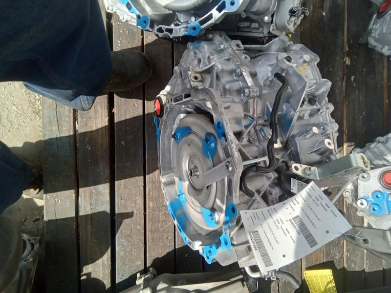 2018 Nissan Maxima 3.5l V6 Used transmission