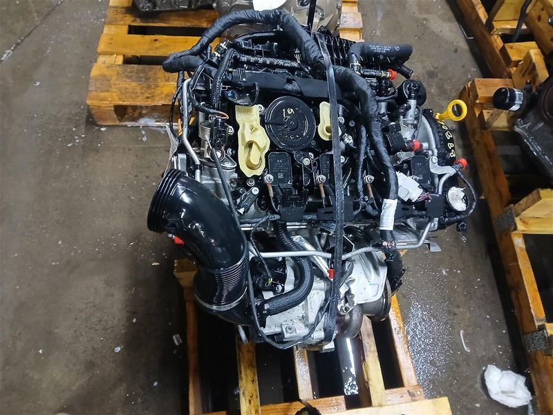 2023 Volkswagen Taigun 999cc L3 Turbocharged Used engine