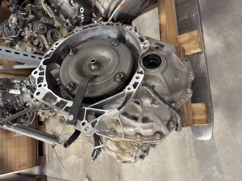 2015 Nissan Altima At 2.5l 4 Cylinder Cvt Used transmission