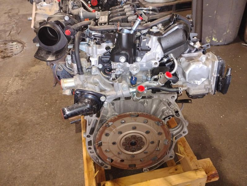 2019 Honda Accord 1.5l L4 Turbocharged Used engine