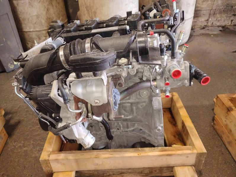 2019 Honda Accord 1.5l L4 Turbocharged Used engine 2