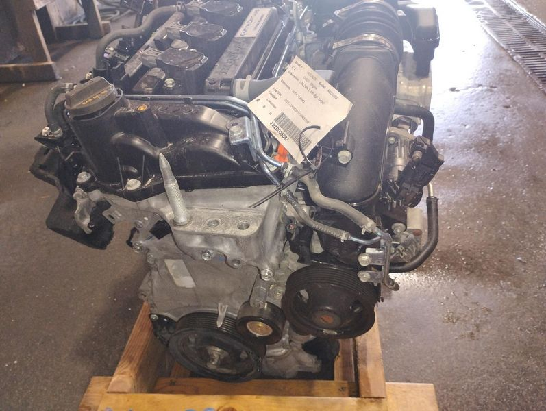 2019 Honda Accord 1.5l L4 Turbocharged Used engine 3