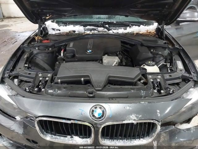 2014 Bmw 328i 2.0l 4 Cylinder Gasoline Awd N20 Engine Used engine