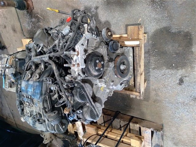 2017 Hyundai Santa fe 3.3l V6 Used engine