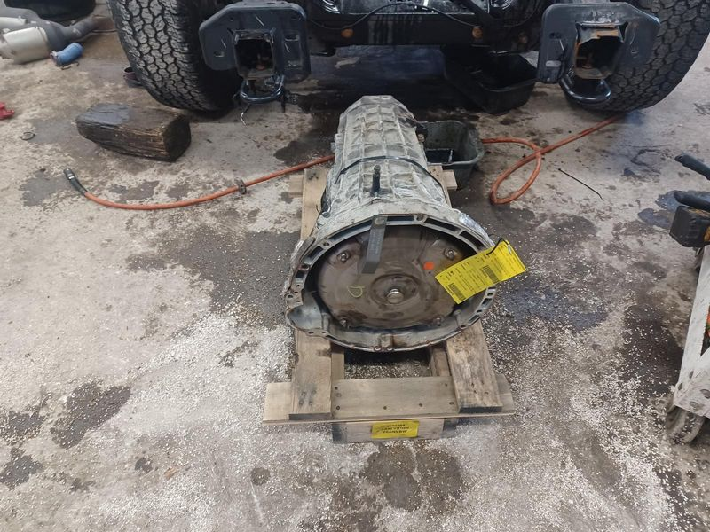 2019 Ford Expedition 3.5l V6 Turbocharged Used transmission
