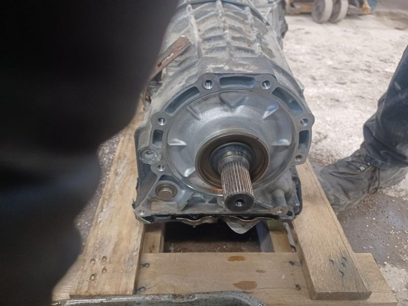 2019 Ford Expedition 3.5l V6 Turbocharged Used transmission 2