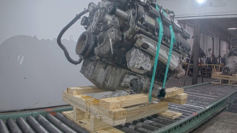 2016 Dodge Charger 5.7l Vin T 8th Digit Awd Used engine 2