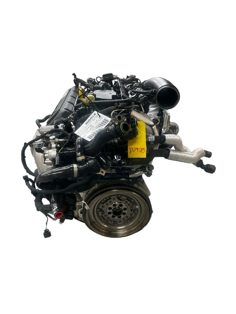 2024 Audi RS3 2.5L (VIN 6, 6th digit, AWD) Used Engine