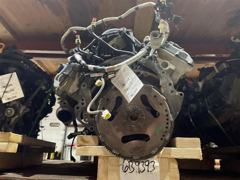 2014 Dodge Durango 5.7l V8 Used engine