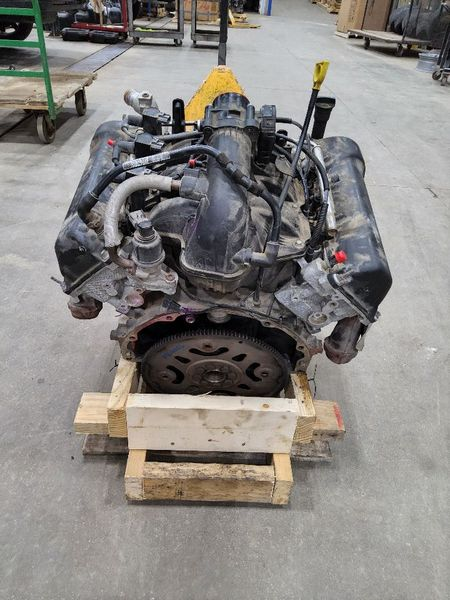 2011 Jeep Liberty 3.7l V6 Used engine