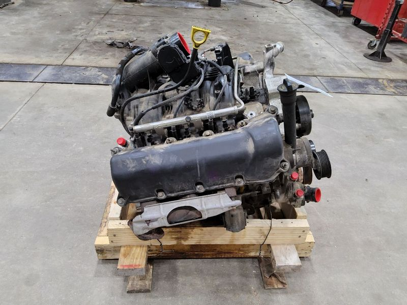 2011 Jeep Liberty 3.7l V6 Used engine 2